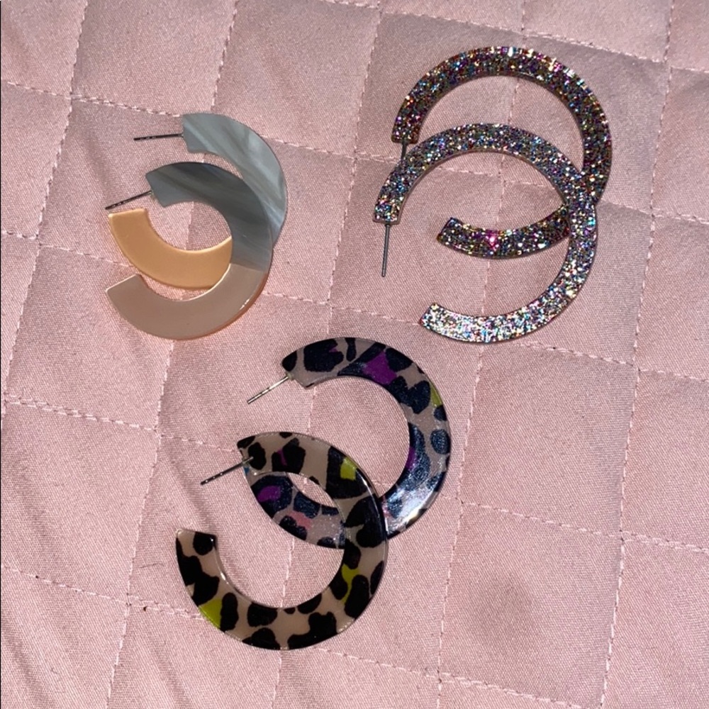 Earrings